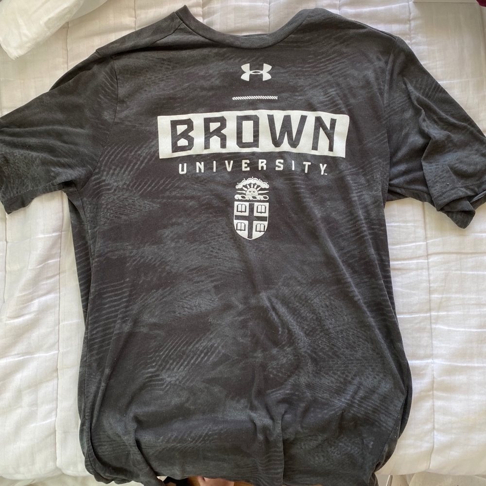 Brown University athletic tshirt